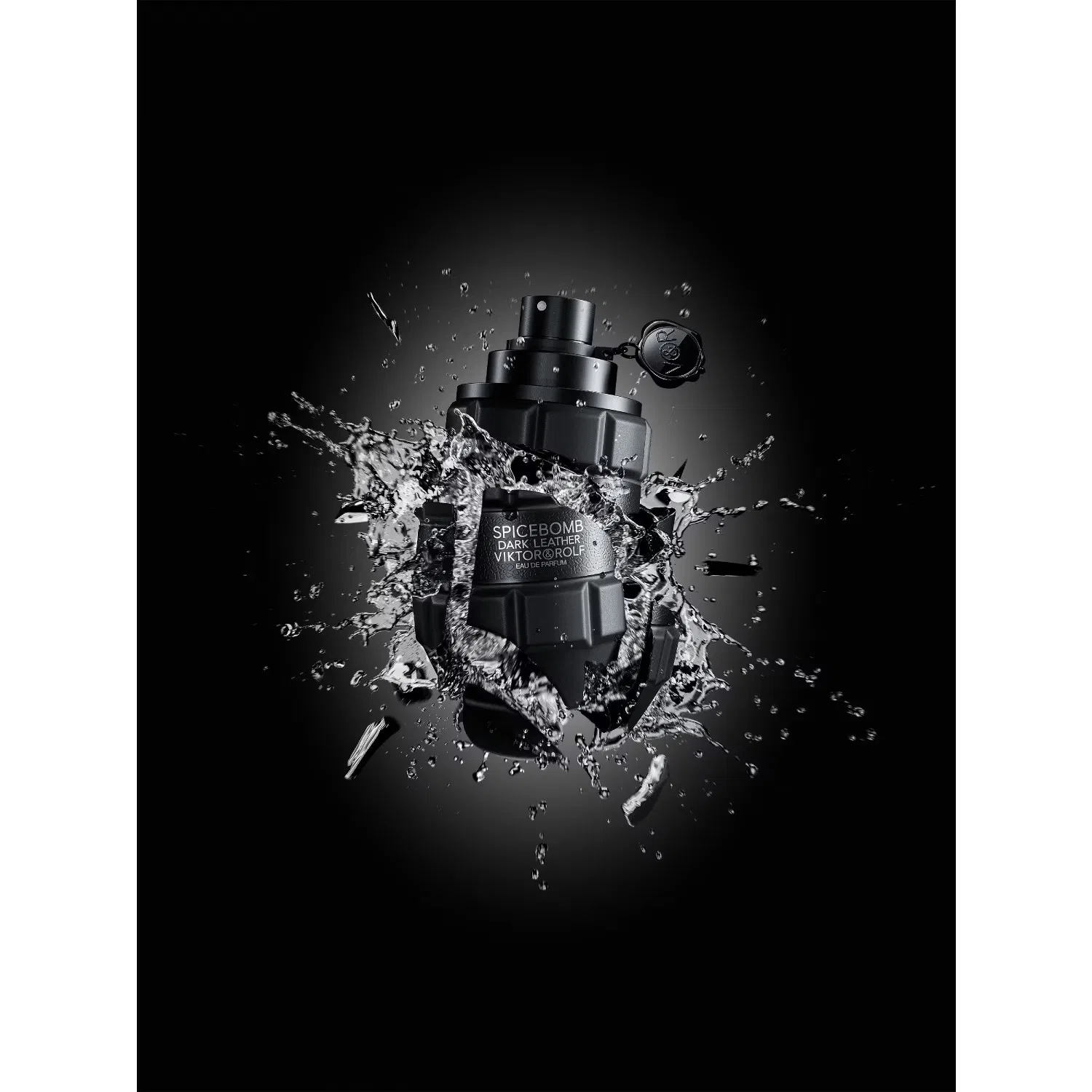 Парфюмерная вода Spicebomb Black Leather 50 мл VIKTOR & ROLF — фото 4