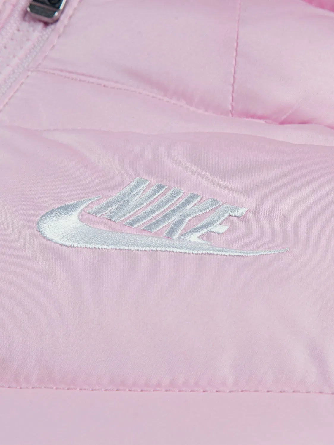 Куртка пуховик Nike Sportswear Nike, розовый — фото 3