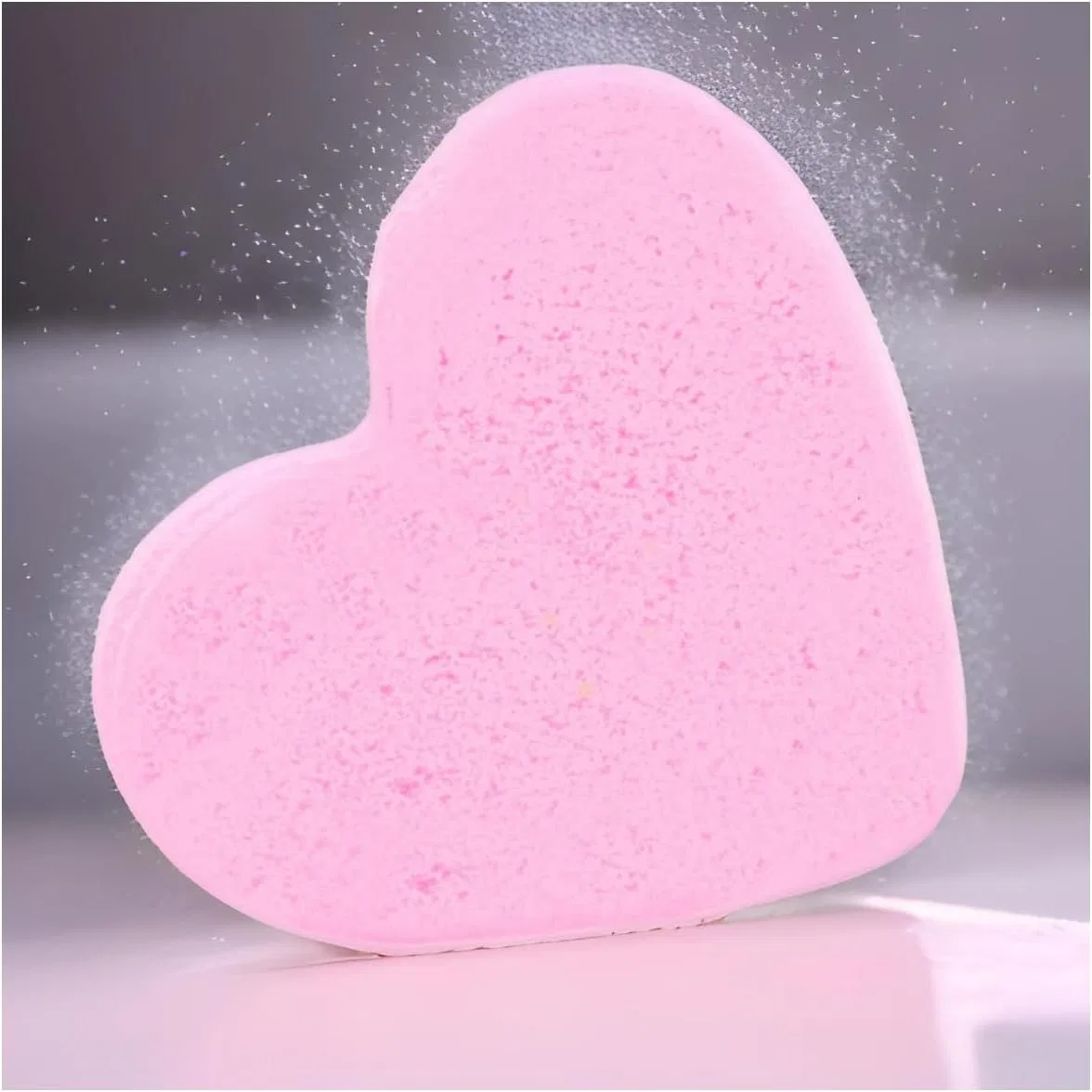 Бомбочка для ванны Love Hearts Bubblegum, 1 шт Generic — фото 2