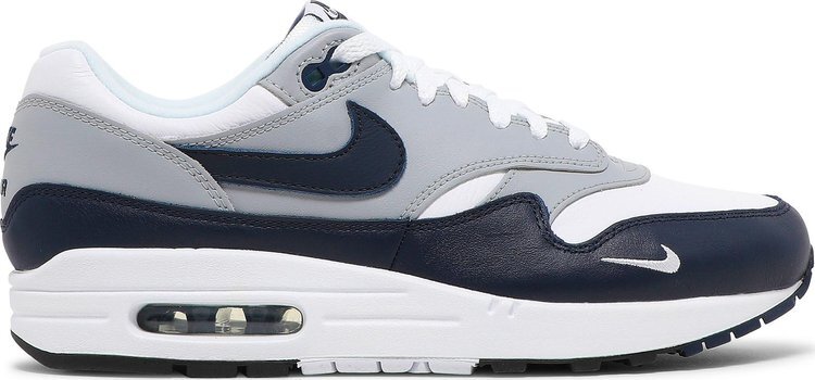 

Кроссовки Nike Air Max 1 LV8 'Obsidian', синий