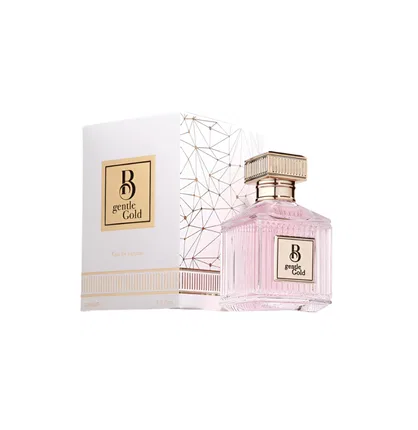 Парфюмерная вода Fragrance World B Gentle Gold, 100 мл