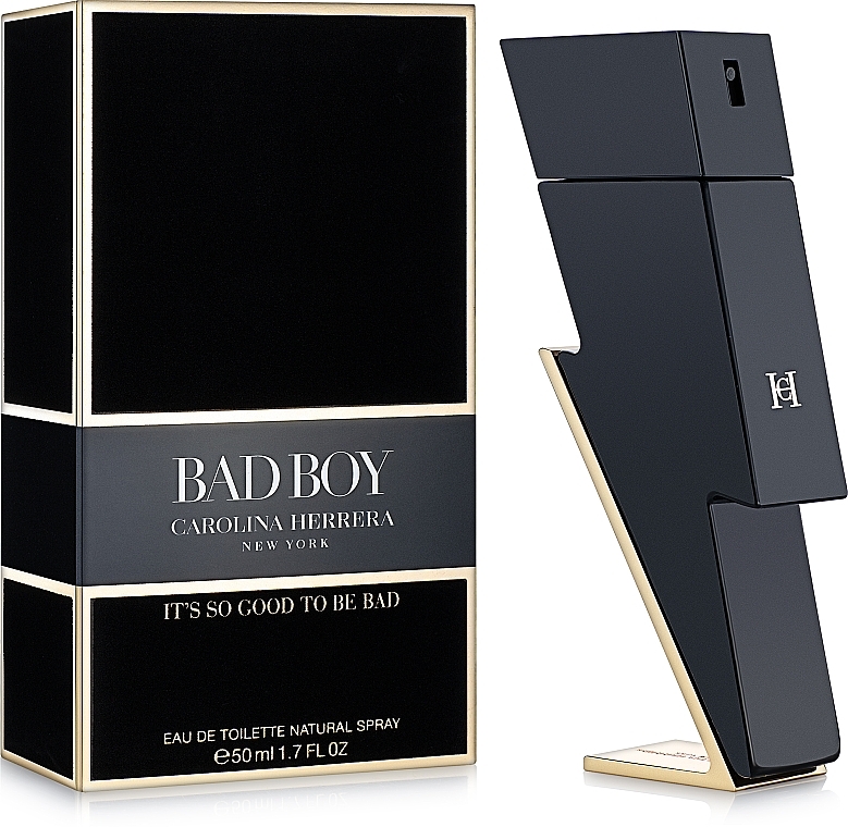 

Туалетная вода Carolina Herrera Bad Boy