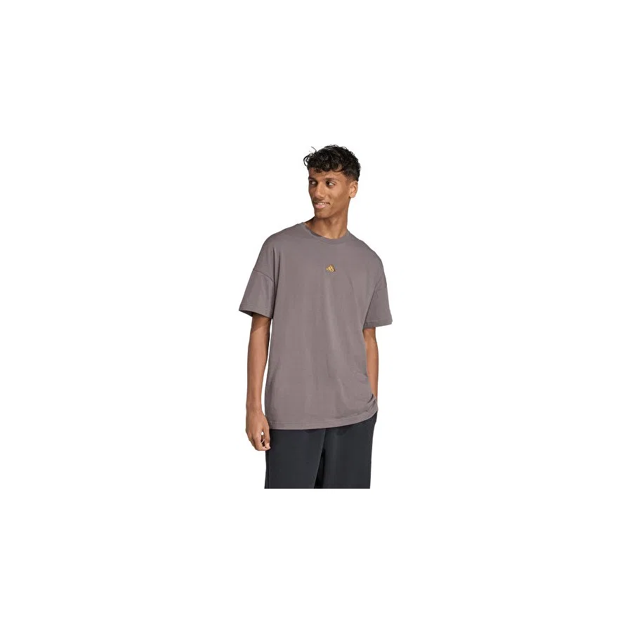 Футболка с коротким рукавом M Fn T-Shirt adidas, Серый