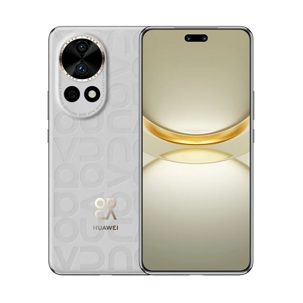 

Смартфон Huawei Nova 12 Ultra, 12Гб/512Гб, 2 Nano-SIM, дымчато-серый