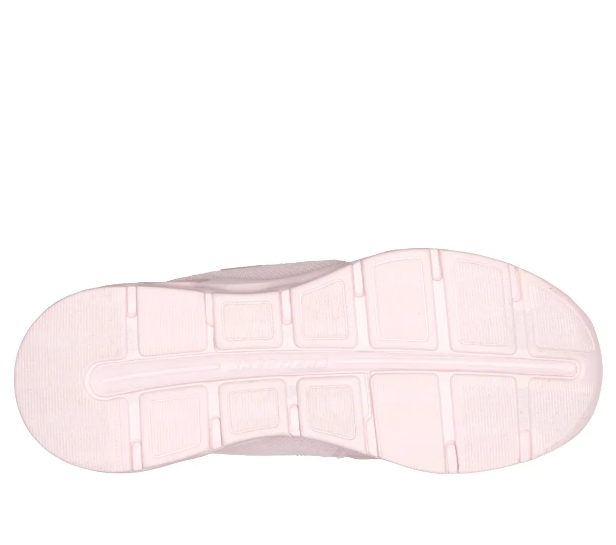 Детские кроссовки Mommy & Me Glide-Step Plus - Rosy Glow Skechers, пыльно-розовый — фото 3