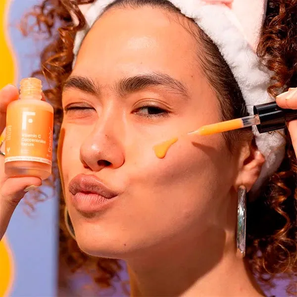 Сыворотка Freshly Cosmetics — Для лица против пигментных пятен Vitamin C Concentrate Serum, 30 мл — фото 4