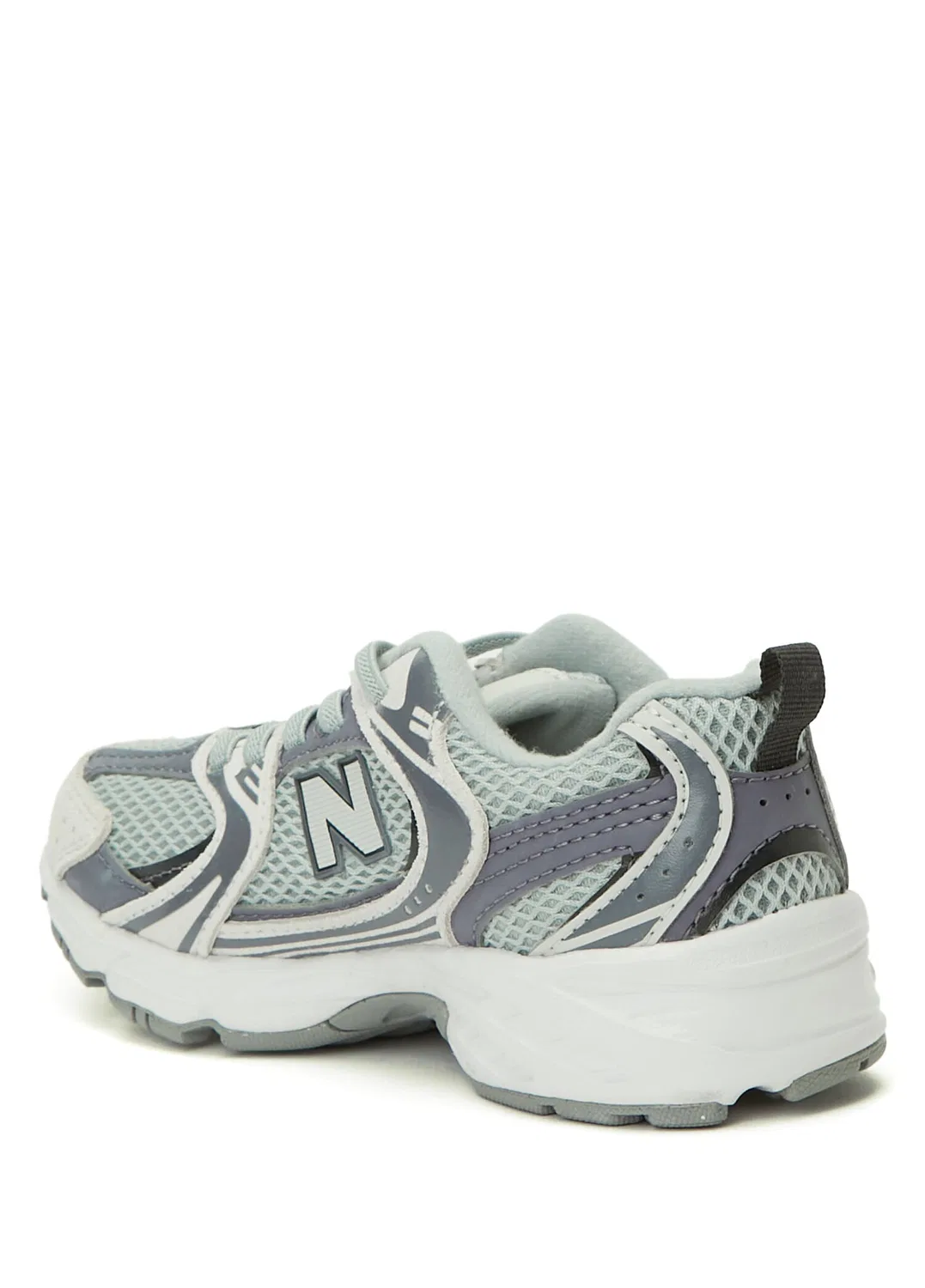 Кроссовки детские New Balance 530, серый — фото 3