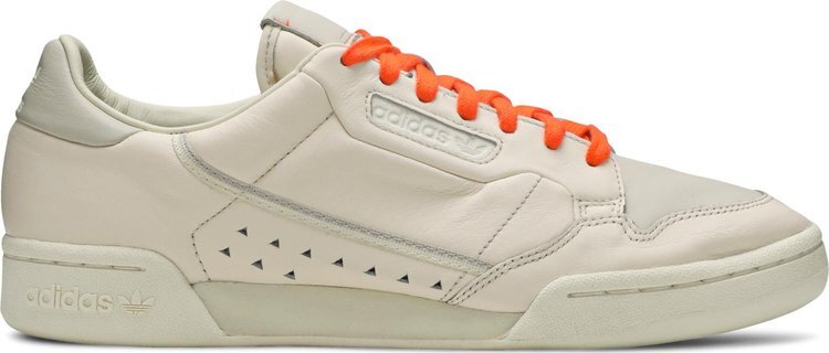 

Кроссовки Adidas Pharrell Williams x Continental 80 'Cream', загар