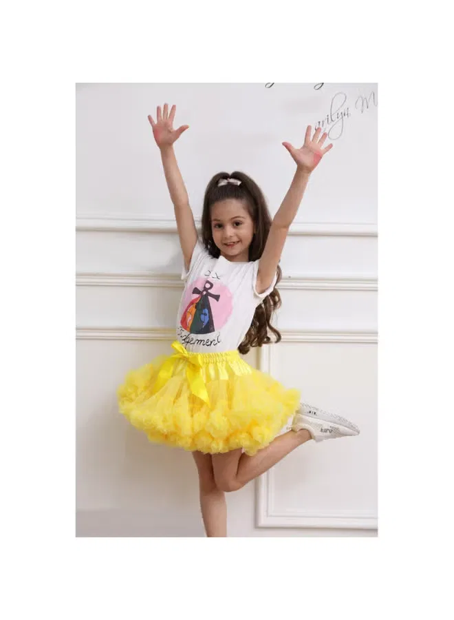 Юбка-пачка с мягкими слоями, модель Ballet, Rayze — фото 2
