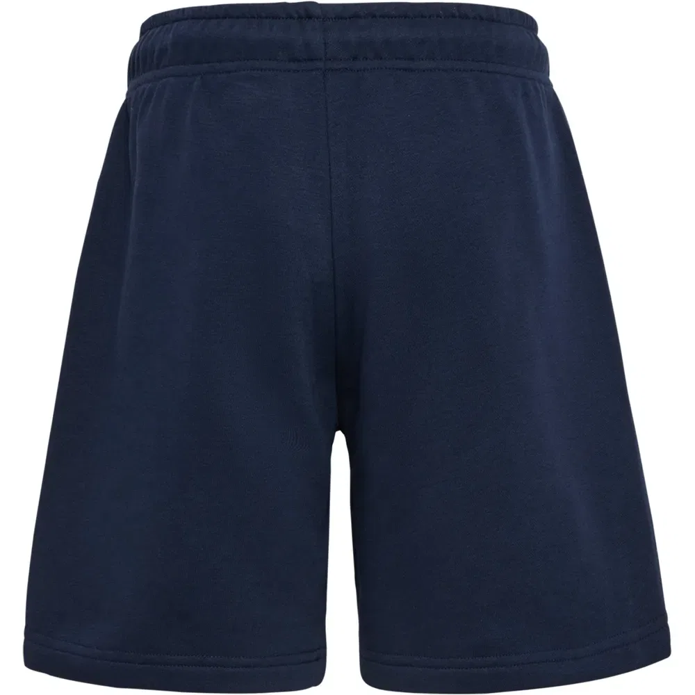 Шорты Summer Sweat Hummel, синий — фото 4