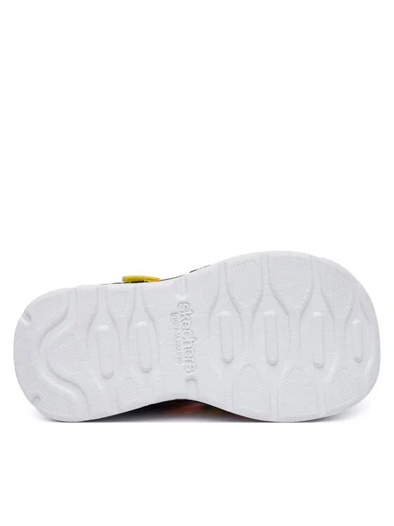 Сандалии Infants' Play Scene Splash Skechers, мультиколор — фото 4