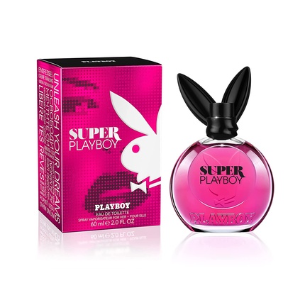 Туалетная вода Playboy Super для женщин — фото 2