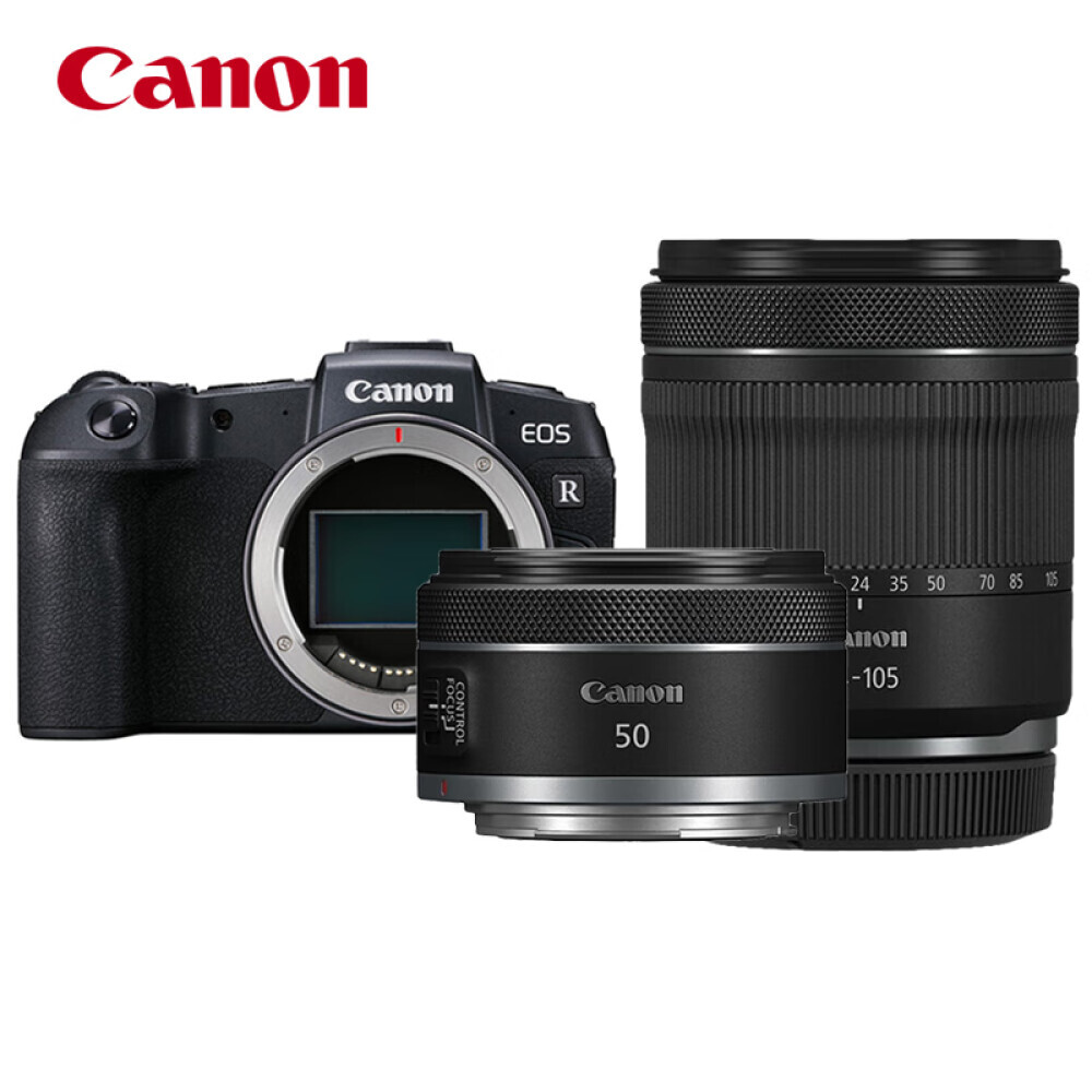 

Фотоаппарат Canon EOS RP RF 50mm