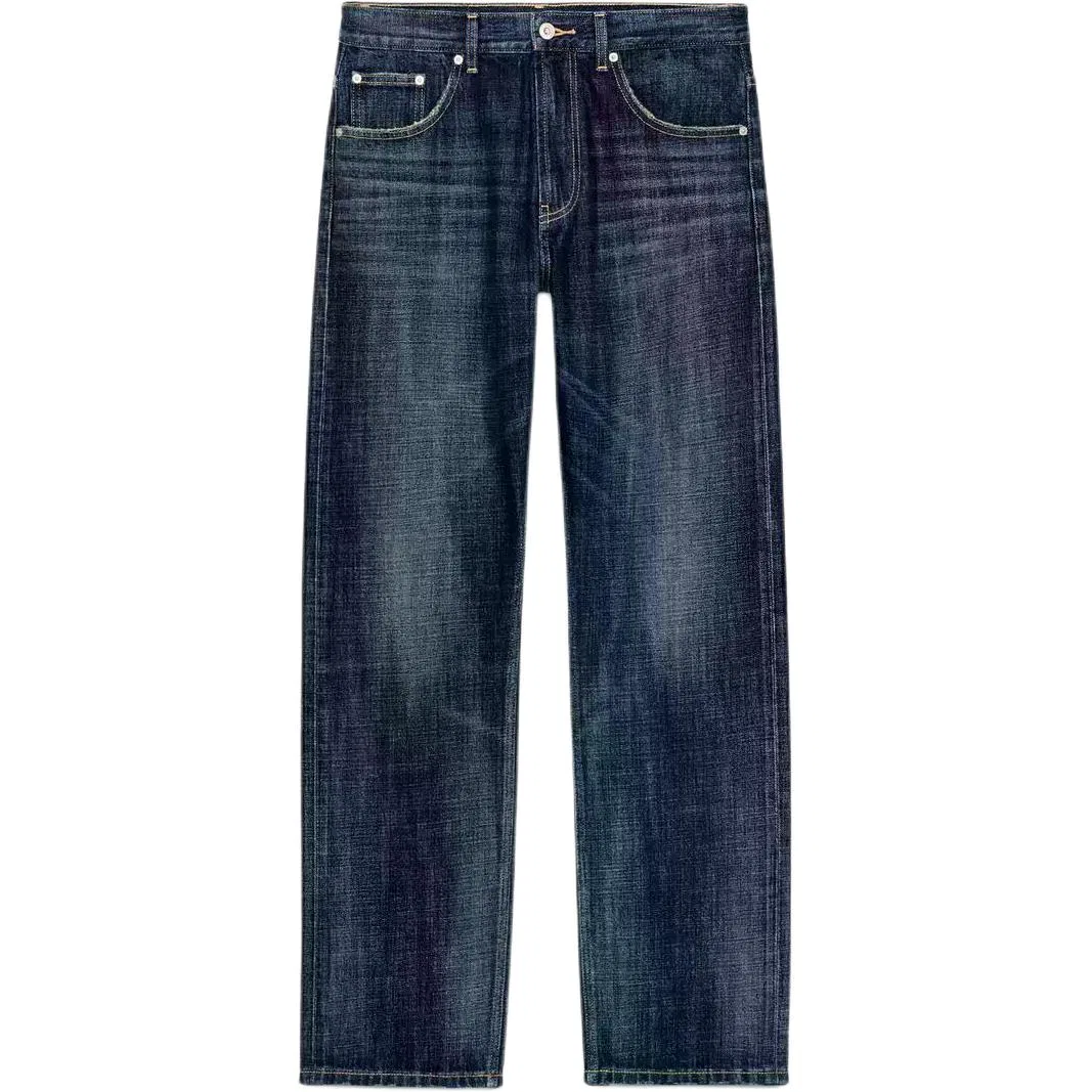 Женские джинсы зауженные Sea Blue ZARA
