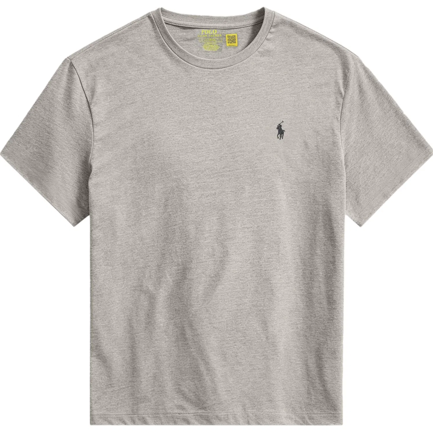 Мужская футболка с круглым вырезом Polo Ralph Lauren, Gray