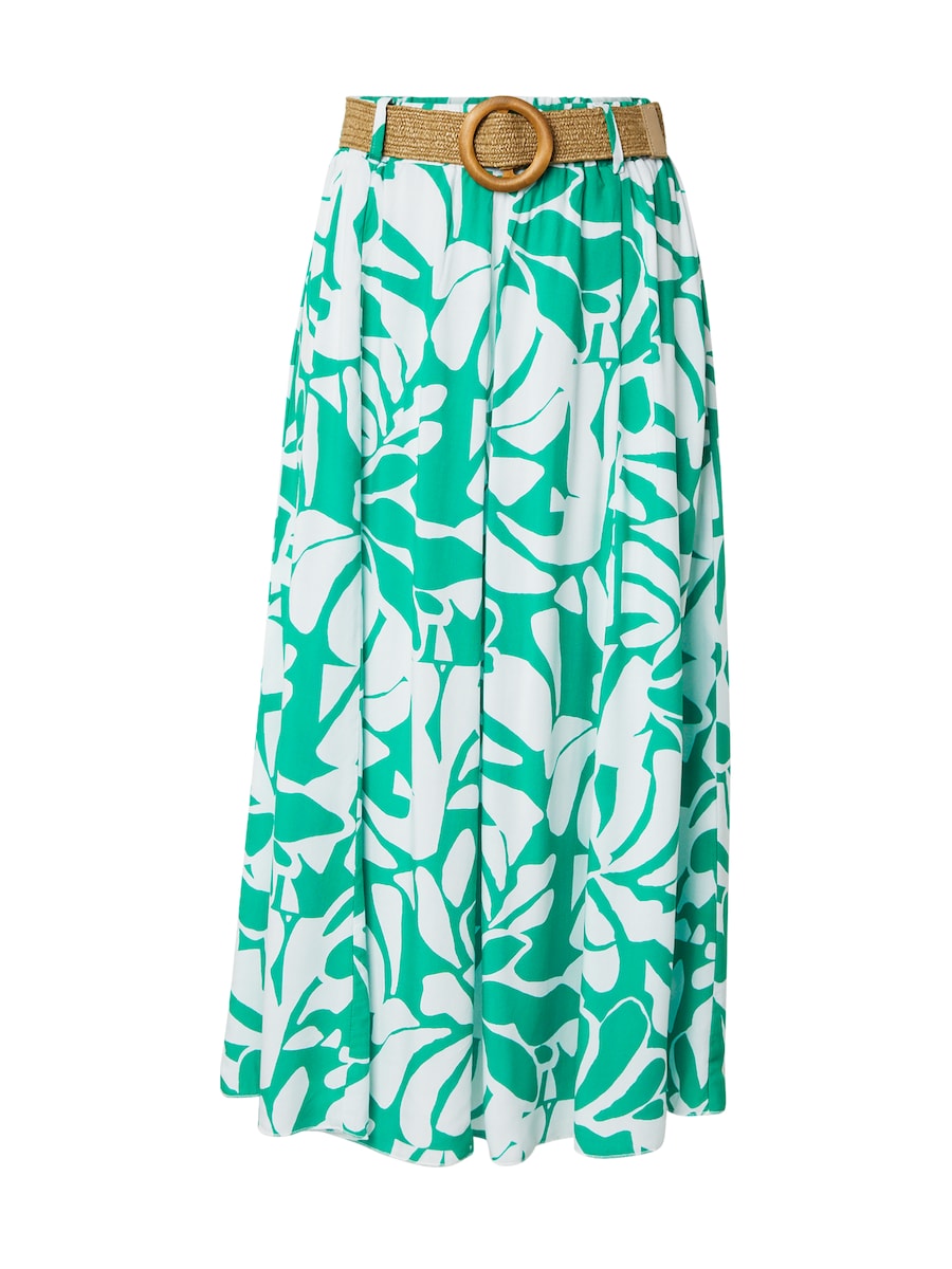 

Юбка ZABAIONE To44nja, изумрудный