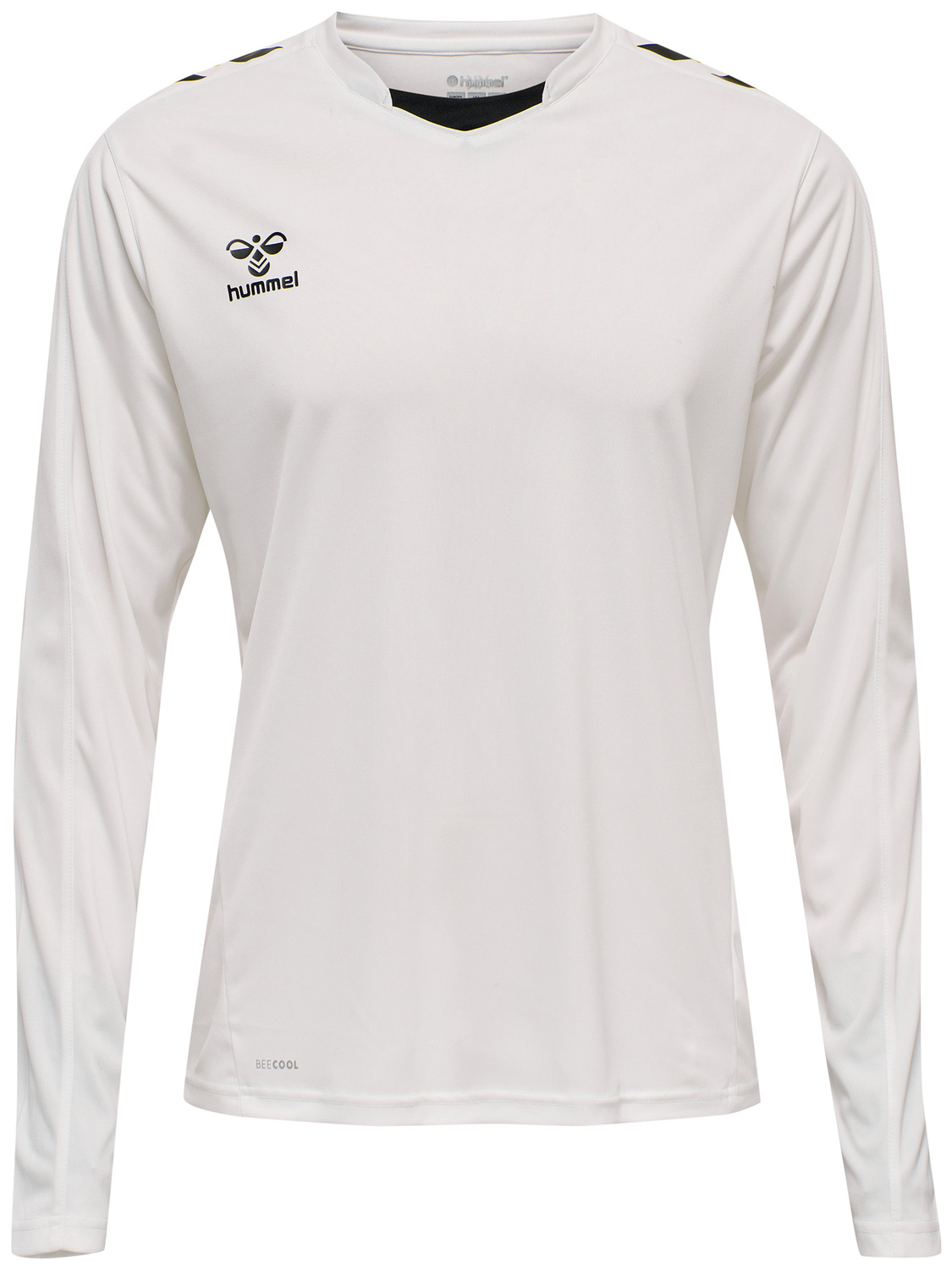 

Футболка Hummel Trikot L/S Hmlcore Xk Poly Jersey L/S, белый