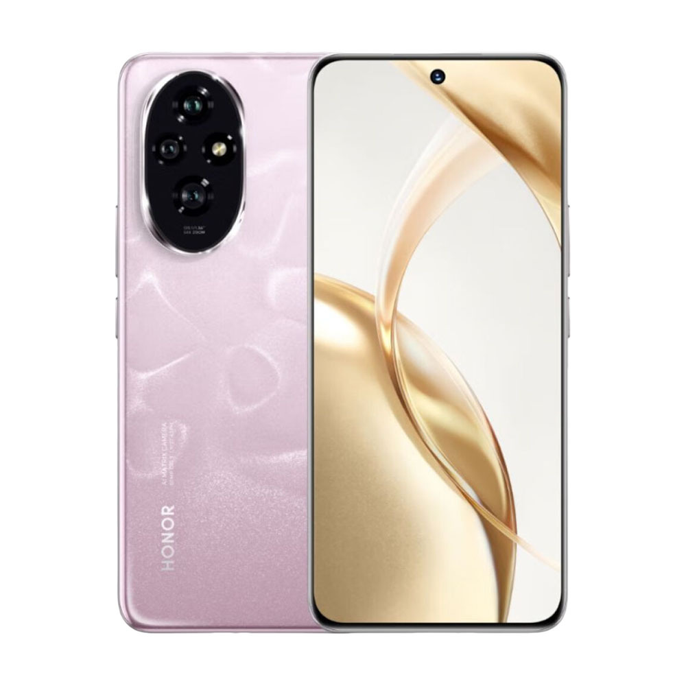 

Смартфон Honor 200, 12Гб/512Гб, 2 Nano-SIM, розовый