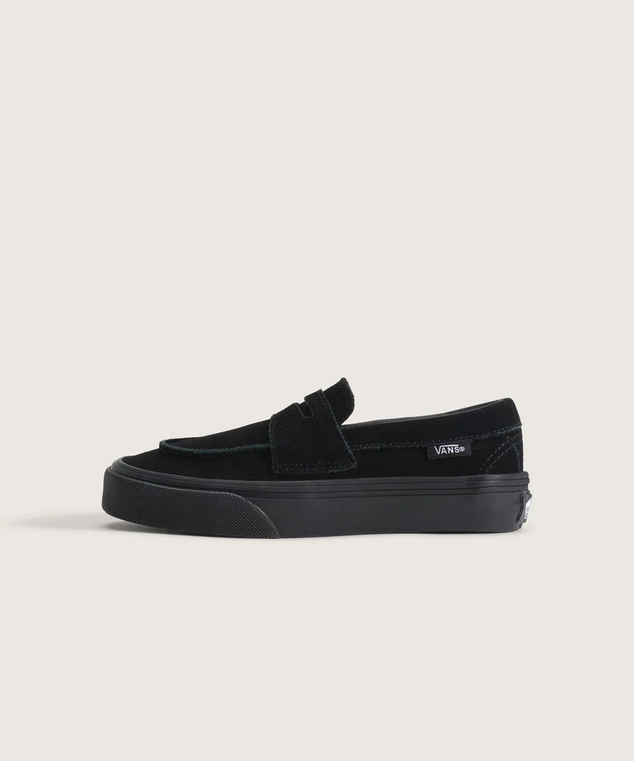 Детские лоферы с принтом Loafer 53 VANS, Black