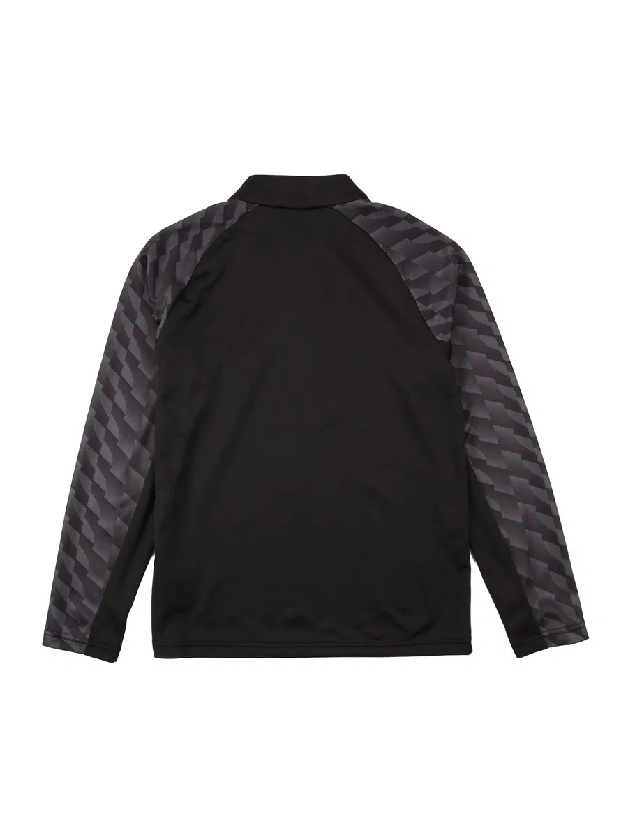 Футболка PUMA Performance Shirt 'TeamLIGA26' черного цвета — фото 2