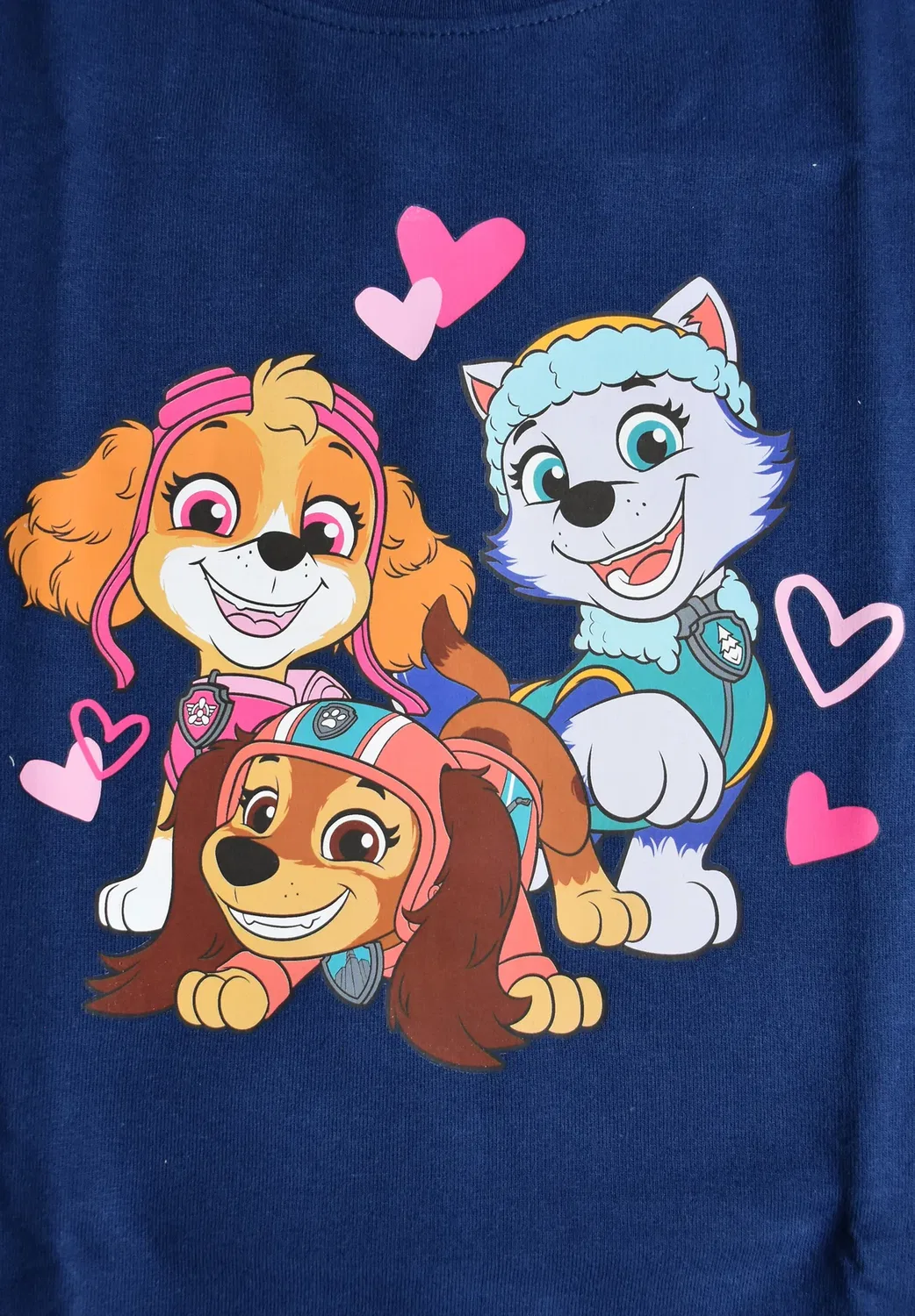 Толстовка Skye, Everest Zuma пуловер Oberteil Langarm - толстовка Paw Patrol, Blau — фото 4