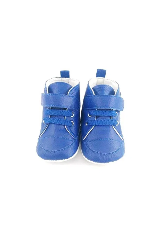 Детские ботинки с узором Babytor, Saks