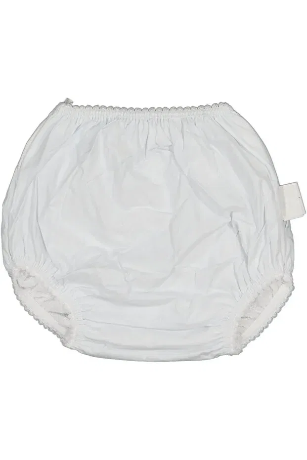 Детские трусы для девочек хлопковые Nacar Çarşı, White