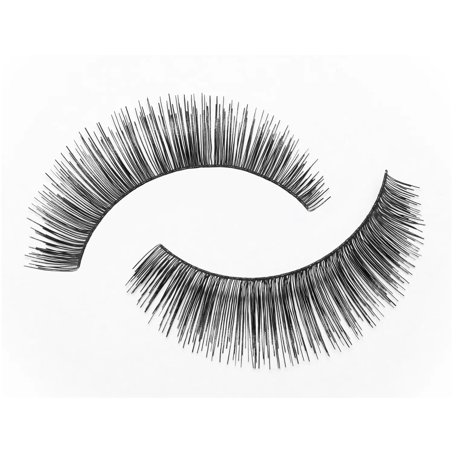 

Eylure Volume накладные ресницы с клеем, эффект утолщения 083, 2 шт/1 упаковка