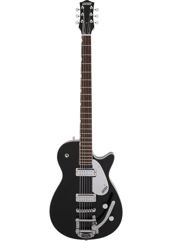 

Gretsch G5260T Электроматический струйный баритон, черный G5260T Electromatic Jet Baritone