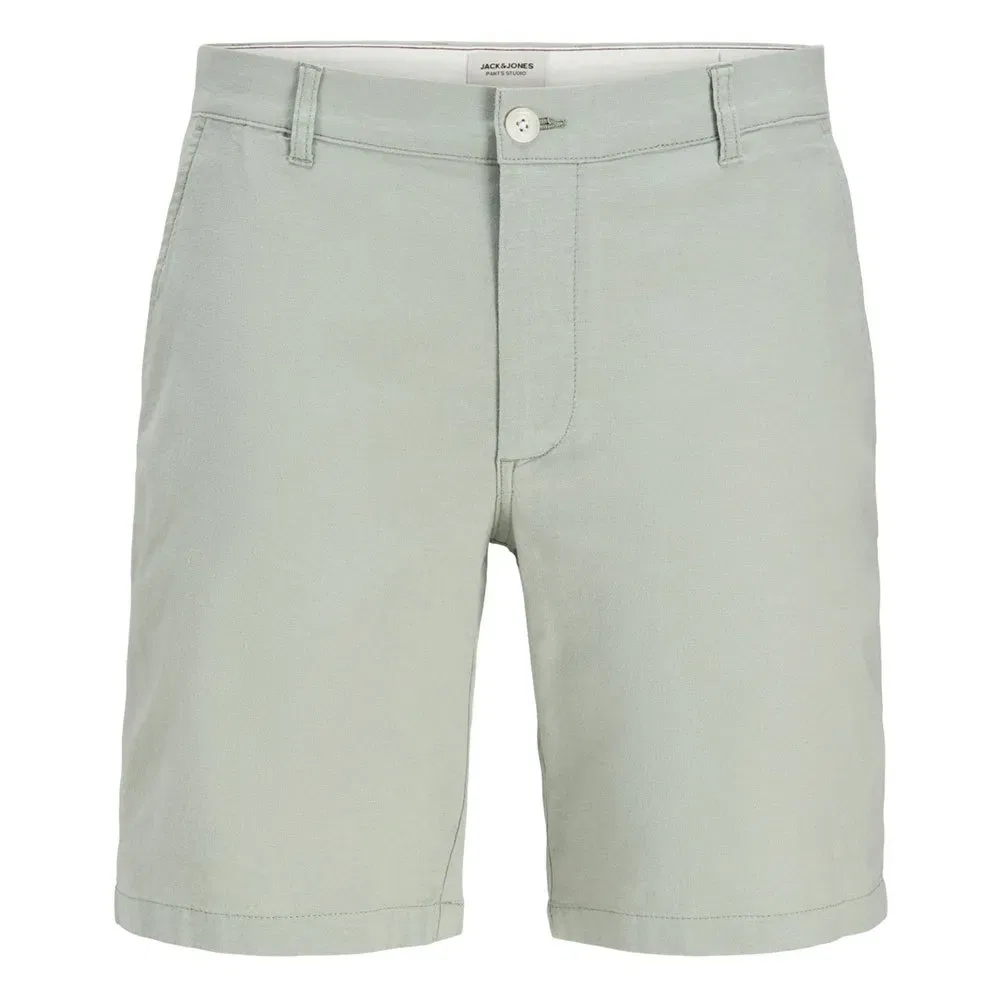 Шорты Dave Breeze Jack & Jones, зеленый