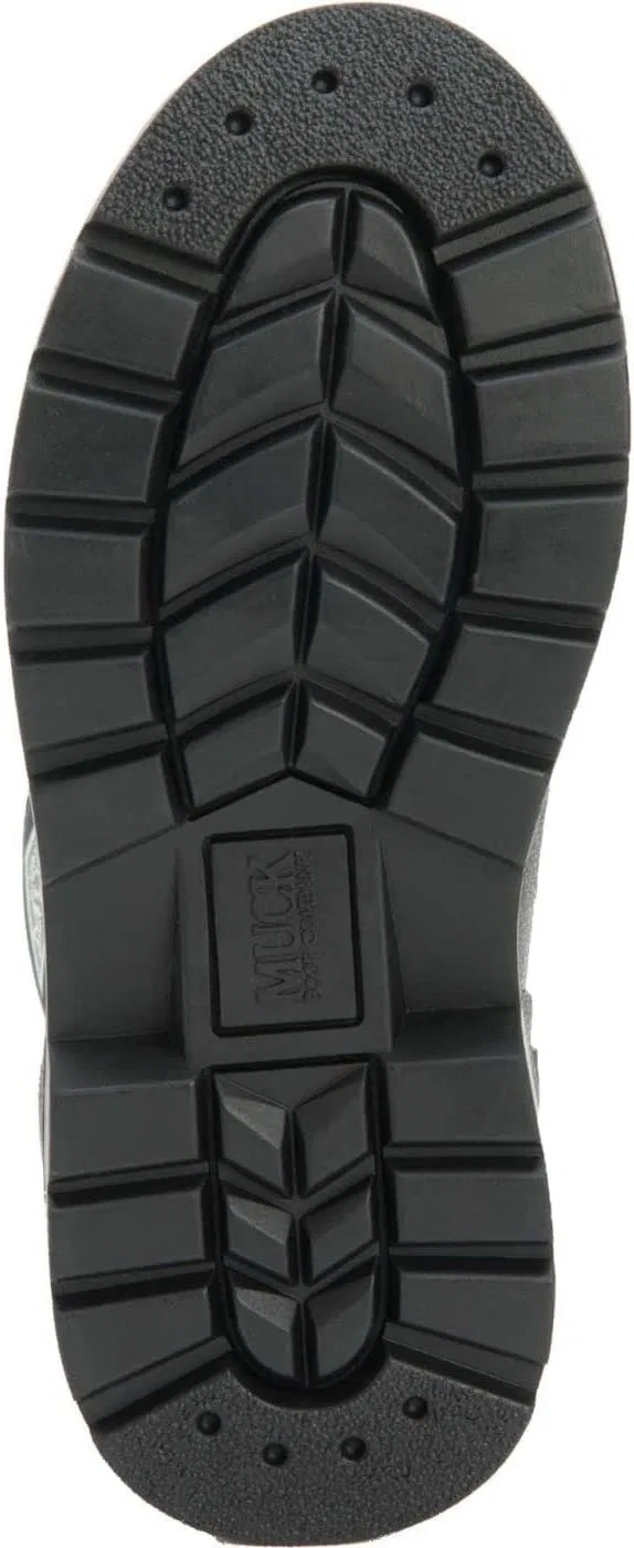 Детские сапоги для девочек MUCK Kids' Chore Classic Boot, Black — фото 4