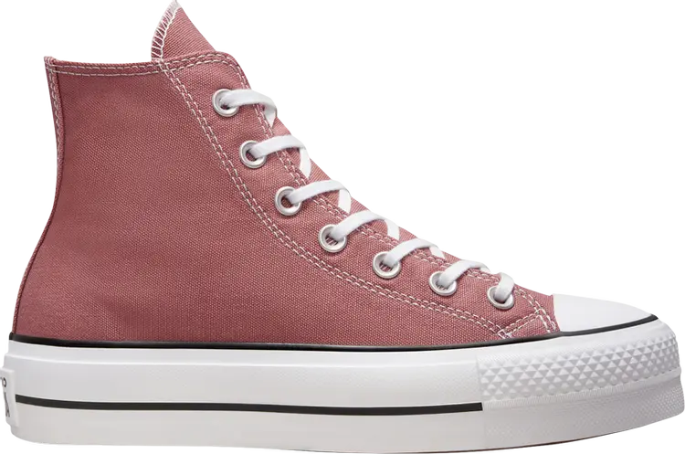 

Кроссовки Converse Wmns Chuck Taylor All Star Lift Platform High Saddle, розовый