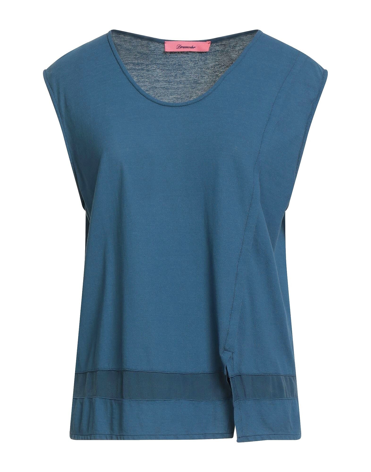 

Топ Drumohr, темно-синий