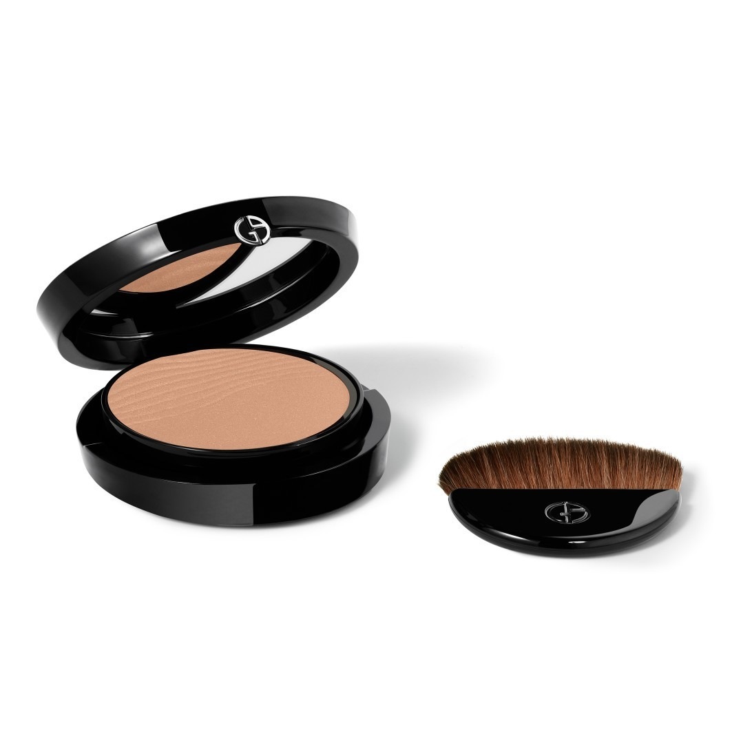 Пудра для лица luminous silk glow fusion Armani, 5.5 - 5, вес 3.5 гр. — фото 4