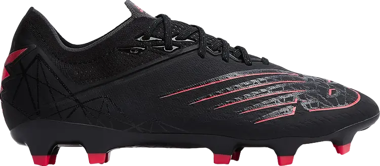 

Бутсы New Balance Raheem Sterling x Furon v6+ Pro FG 'Shadow of My Dreams', черный