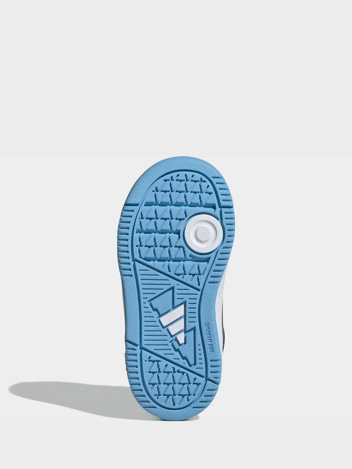Кроссовки детские adidas Tensaur Sport 3.0, темно-синие — фото 3