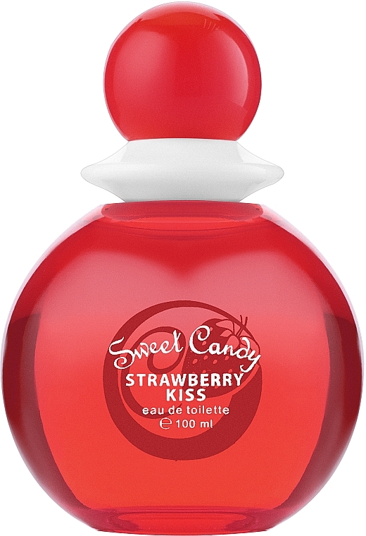 

Туалетная вода Jean Marc Sweet Candy Strawberry Kiss
