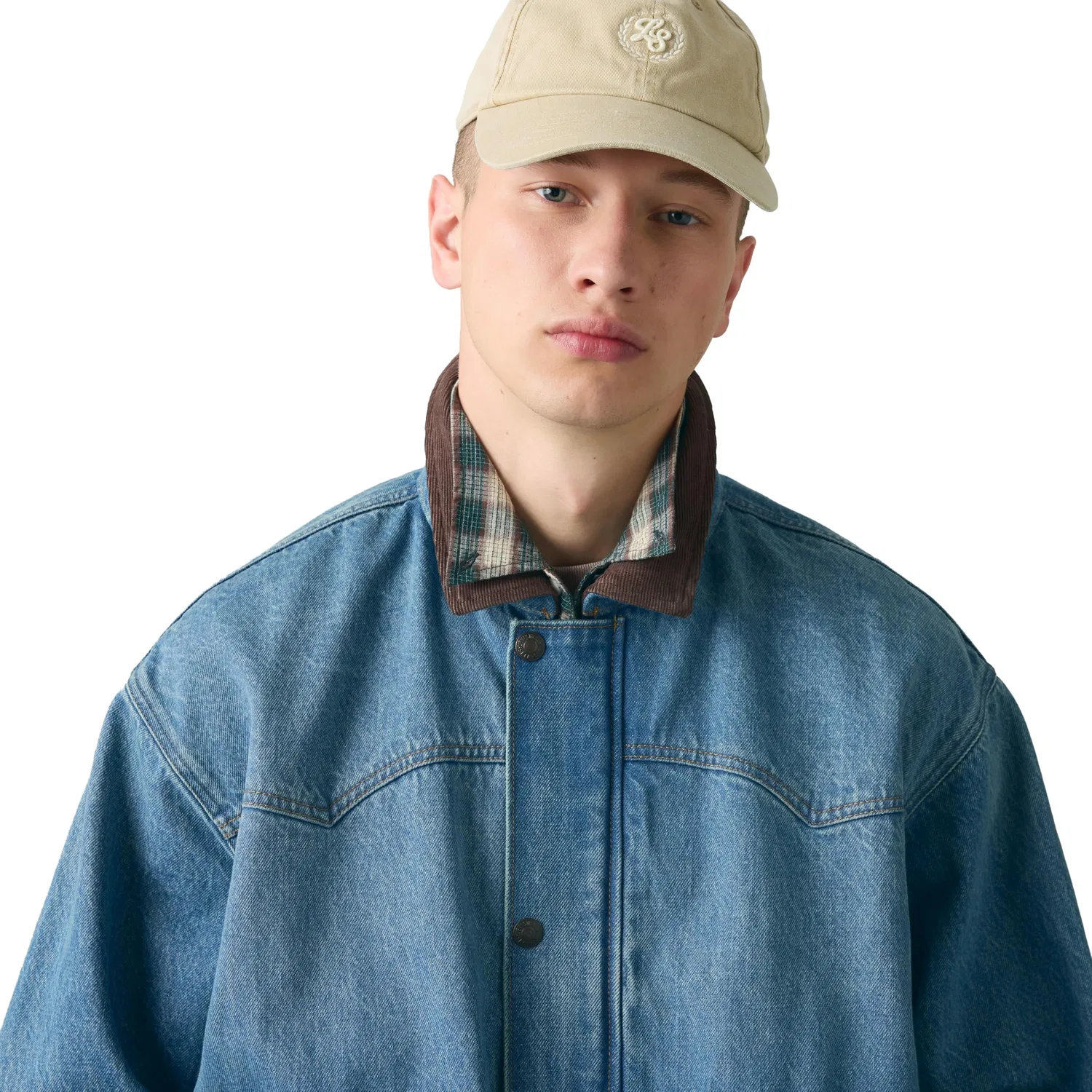 Мужская куртка Hilltop Levi's, In Good Company — фото 4