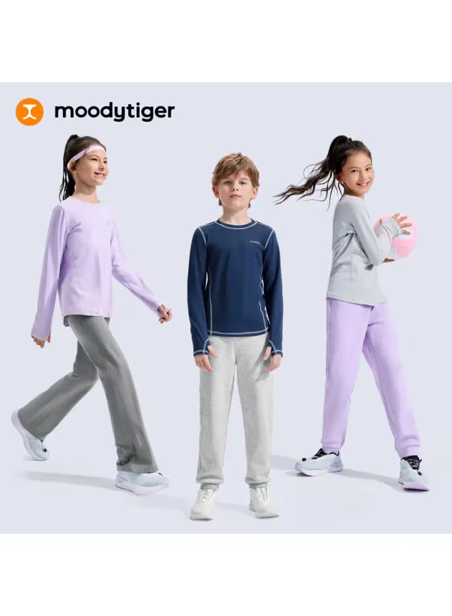 Лонгслив детский с длинным рукавом Moodytiger