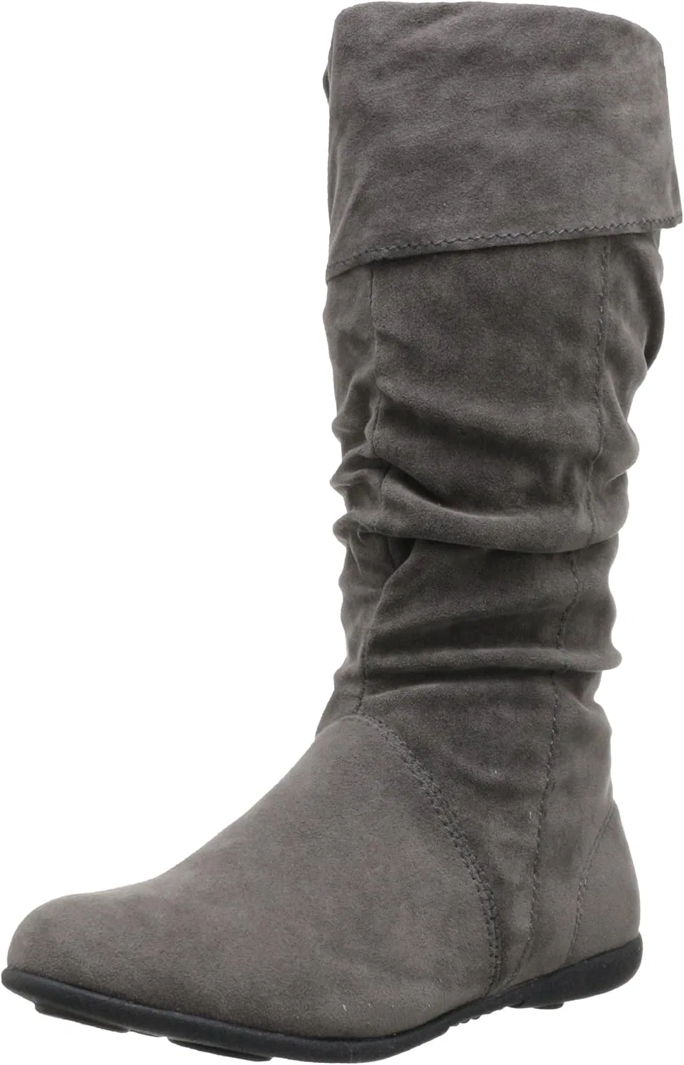 Детские ботинки для девочек Jumping Jacks Bristol II, Grey
