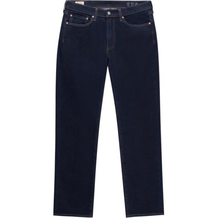 

Levis Темно-синие джинсы мужские