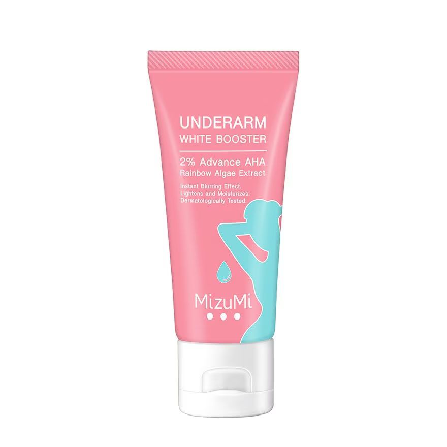 

Mizumi MizuMi Underarm White Booster Крем для подмышек 30 г, white