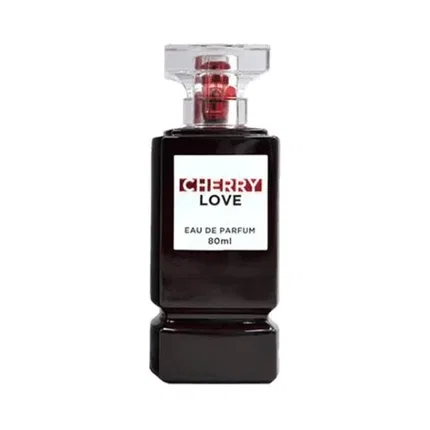 Парфюмерная вода Fragrance World Cherry Love, 80 мл