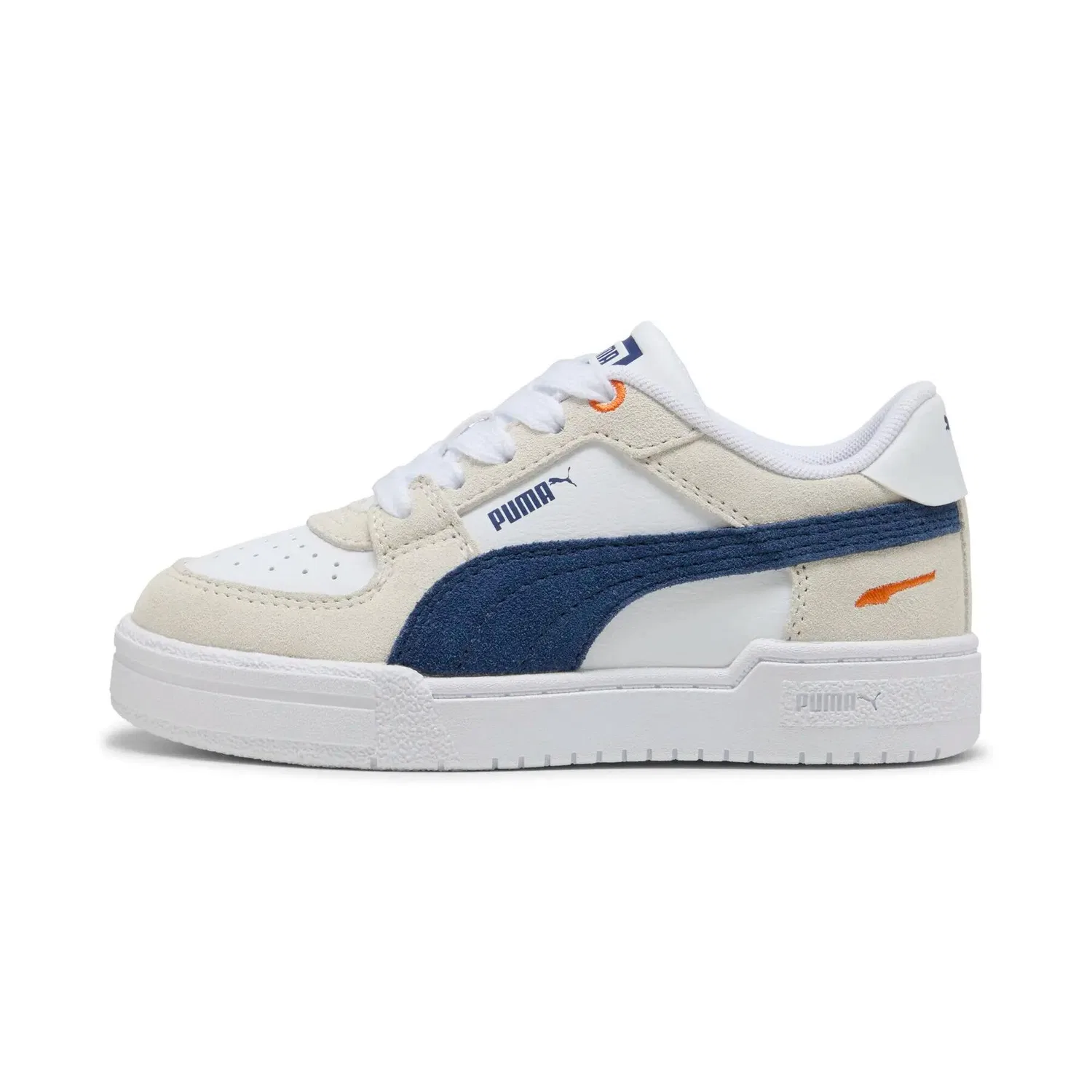 Детские кроссовки с принтом CA Pro Remix PS Puma, Weiss