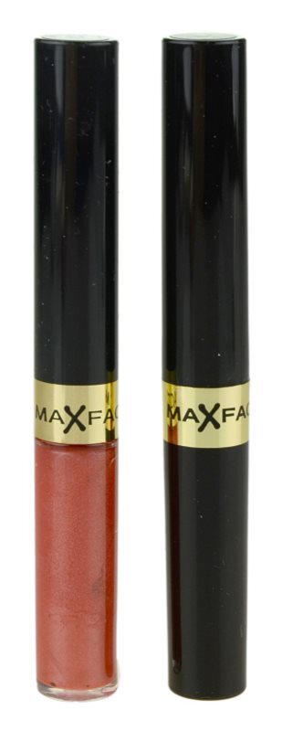 

Стойкая помада с бальзамом Max Factor Lipfinity Lip Colour, оттенок 140 Charming