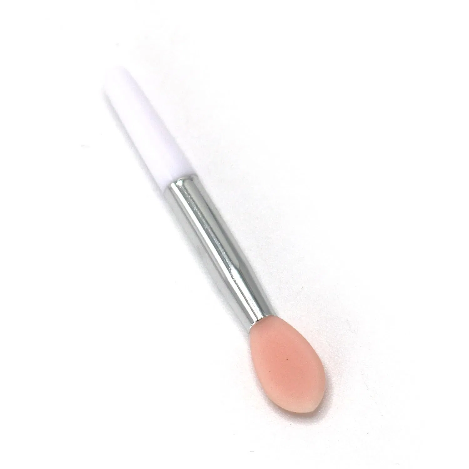 Кисть для губ, силиконовая, 1 шт, мультиколор Generic — фото 4