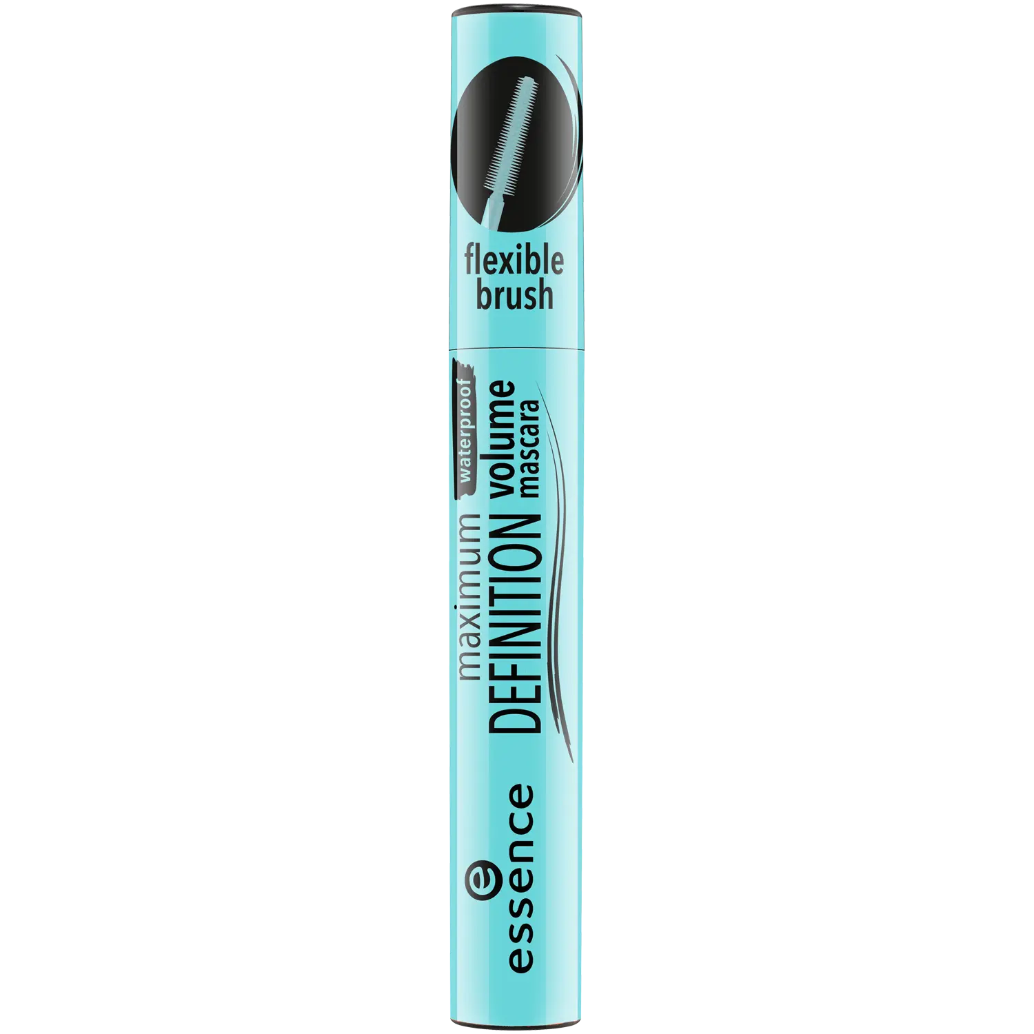 

Essence Maximum Definition водостойкая тушь для объема, 8 мл