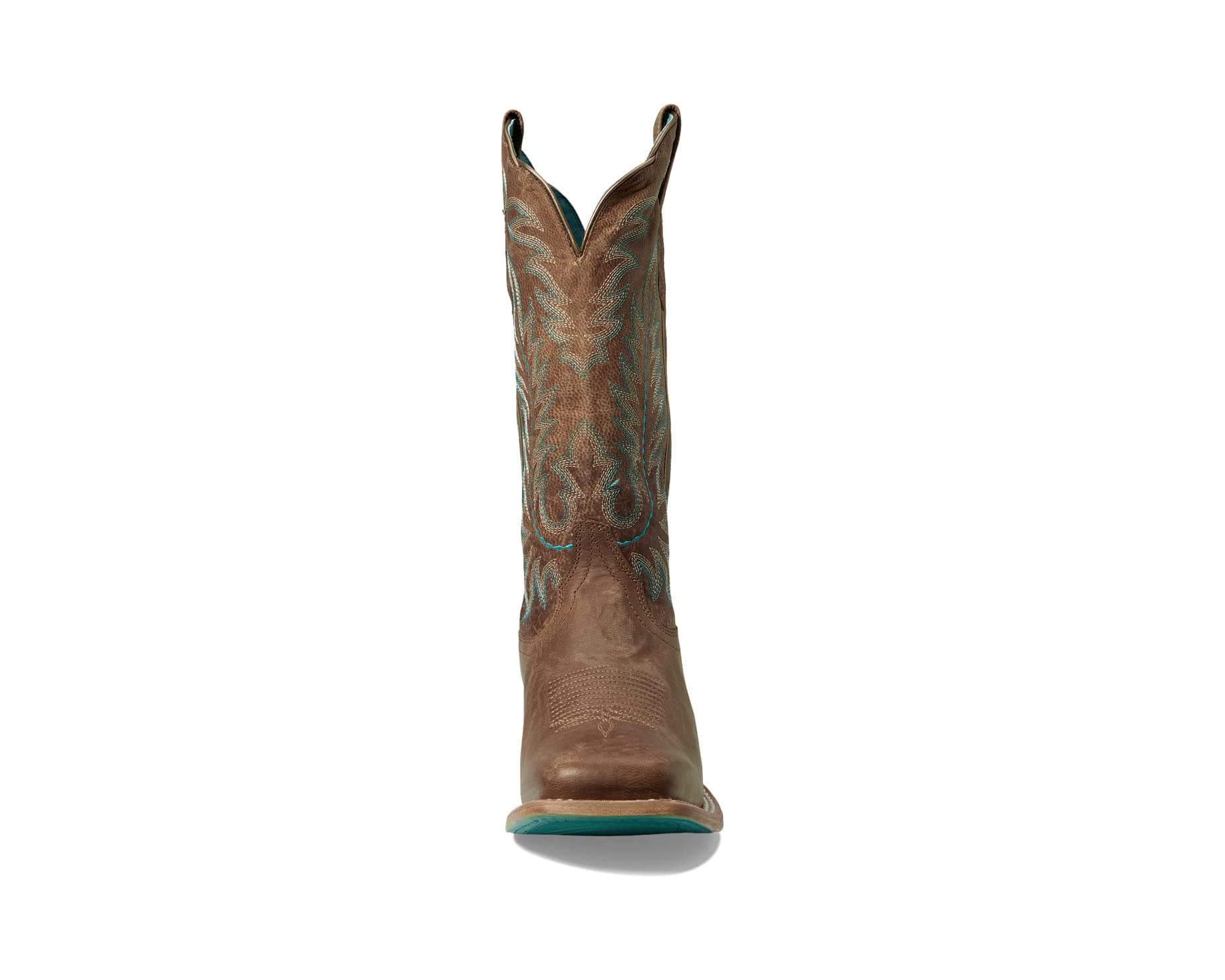 Ботинки женские Ariat Frontier Tilly в стиле вестерн, коричневый