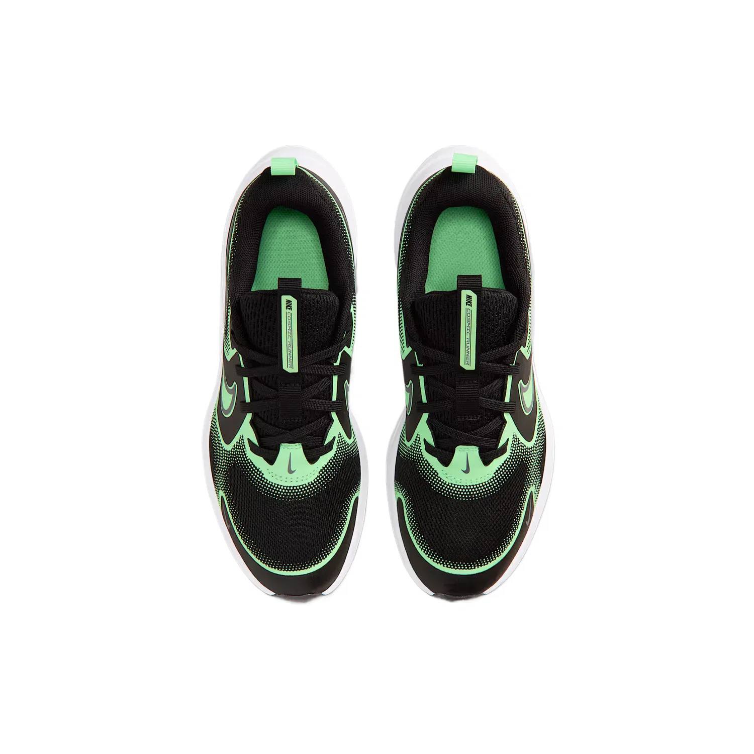 Кроссовки для бега Cosmic Runner, Nike, Black — фото 4