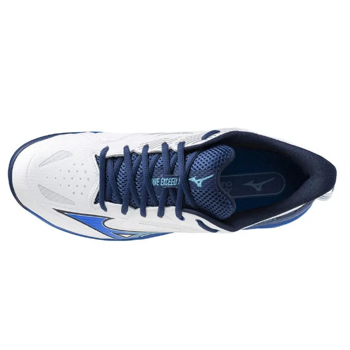 Унисекс теннисные кроссовки «Wave Exceed 5 Wide AC» от Mizuno, 22.5Cm — фото 3